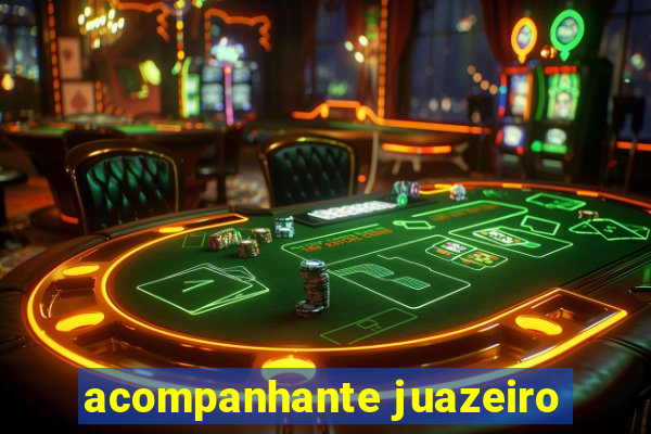 acompanhante juazeiro